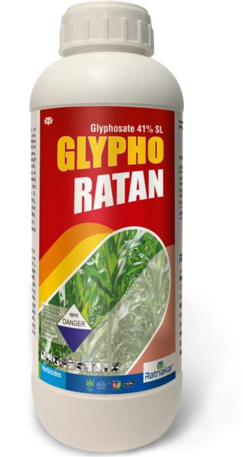 Glyphosate 41 Sl At Best Price In Ahmedabad By Ratnakar India Limited