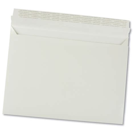 imprintcom mailing envelope white