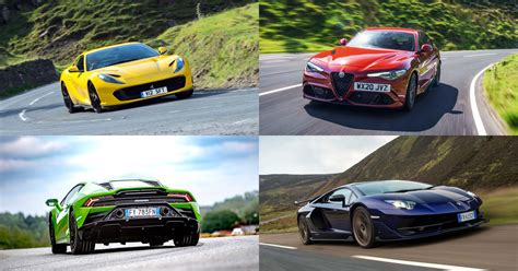 italian cars italys  greatest automotive hits