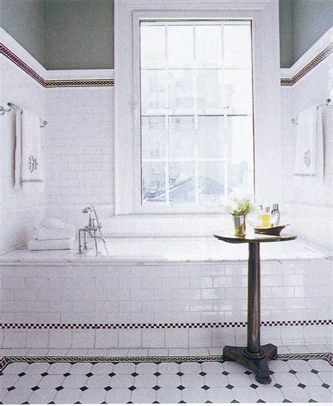 26 Interesting Ideas And Pictures Of Vintage Style Bathroom Floor Tile