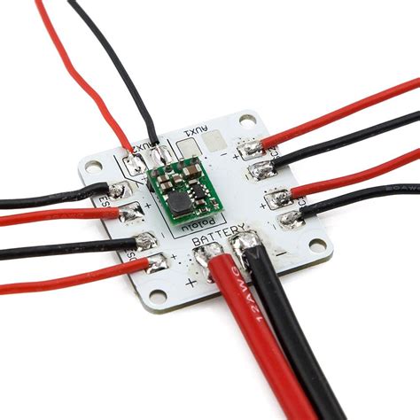 power mini pdb  drones fpv builds fpv equipment hobbycorner lumenier