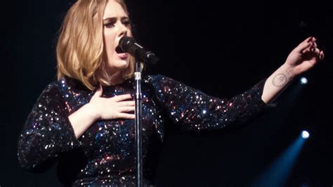Adele And Anthony Joshua Are The Hottest Tickets This Spring In Survey