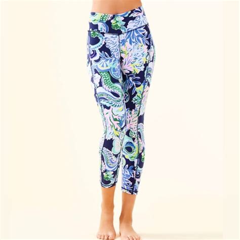 Lilly Pulitzer Pants And Jumpsuits Lilly Pulitzer Sirens And Spirits
