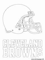 Cleveland Coloring Pages Indians Getdrawings sketch template