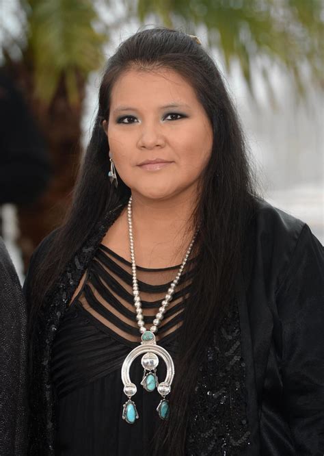 Body Found In Washington Ravine Likely Actress Misty Upham No Signs Of