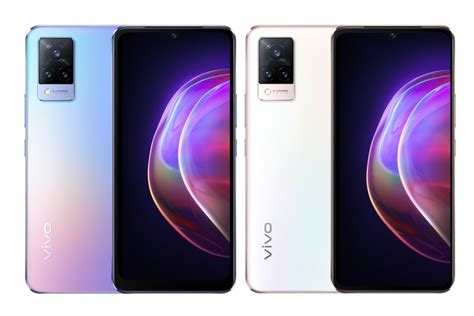 vivo    mp front camera mah battery launched  india price specs