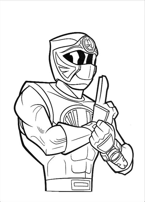 images  power rangers coloring pages  pinterest power