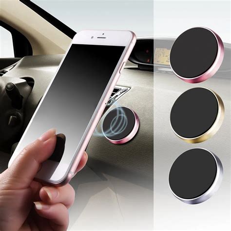 mobile car holder universal  car magnetic dashboard cell mobile phone gps pda mount stand