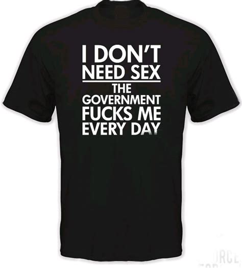 i don t need sex