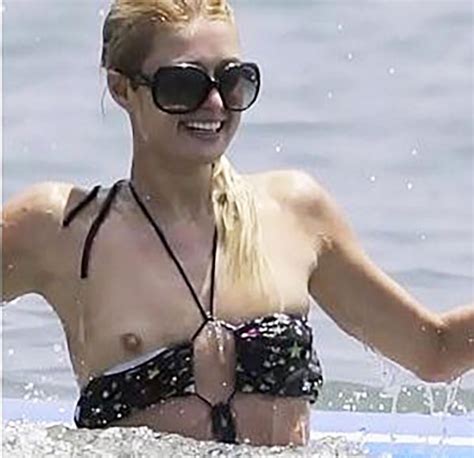 Paris Hilton Nude Pics And Famous Sex Tape Scandal Planet