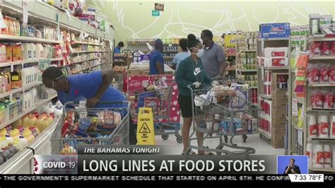 long lines  food stores youtube