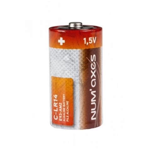 2 1 5 V C Lr14 Alkaline Batteries Numaxes