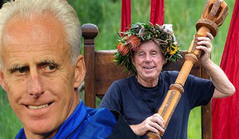 Mick Mccarthy Could Follow Harry Redknapp Into Im A Celeb Jungle