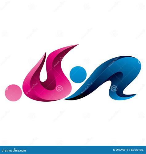 Kama Sutra On White Background Oral Sex Position Icon Vector
