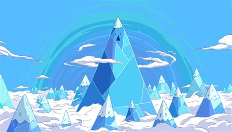 Ice Kingdom The Adventure Time Wiki Mathematical