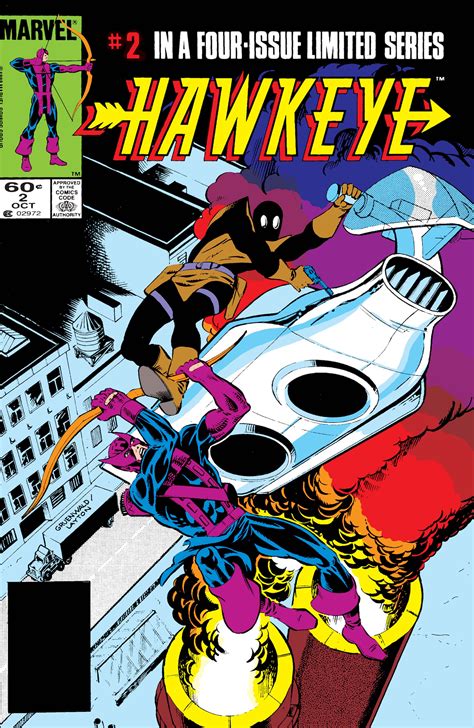 hawkeye   comic issues marvel