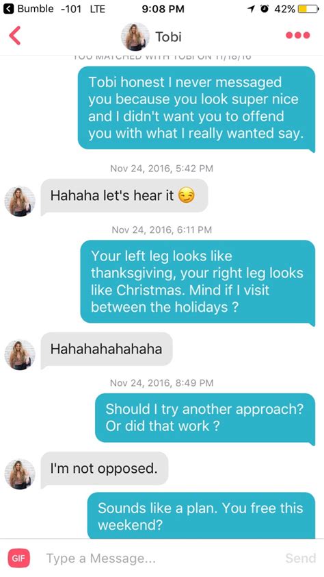 the best worst profiles and conversations in the tinder universe 75