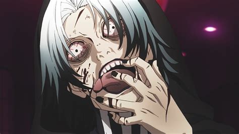 Tokyo Ghoul Re Anime Episode 5 Review Reaction Takizawa