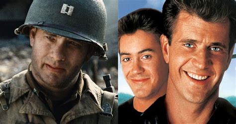 the 5 best and 5 worst 90s war movies screenrant