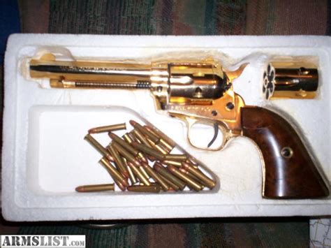 armslist  sale gold plated  pistol