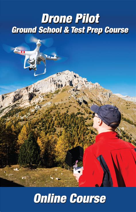 drone pilot ground school test prep  king schools home  gulf coast aviation flight