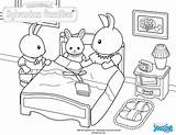 Sylvanian Calico Coloriage Critters Critter Soir Billedresultat Colorier Sylvania Coloriages Getdrawings Noel Hellokids Woodzeez Educativeprintable Kitty sketch template