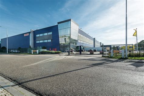 bnp paribas reim acquires dhl pharma campus  nijmegen stone real estate bv