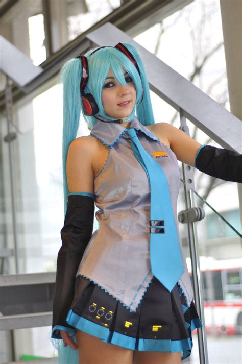 Vocaloid Cosplay Shop Hatsune Miku Cosplay