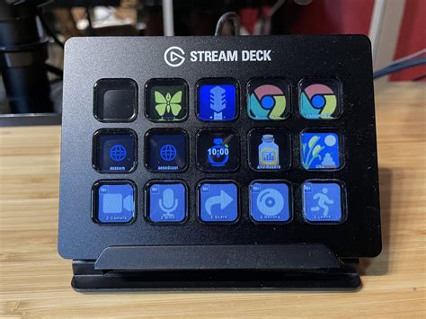 stream deck  productivity  favorite tool  didnt   needed asian efficiency