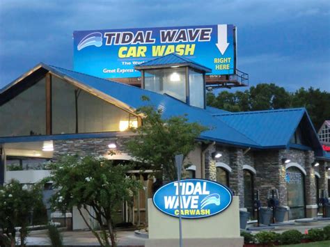 tidal wave auto spa closed car wash  stone mountain hwy