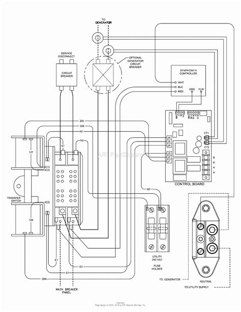 control wiring diagram ats