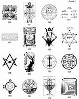 Occult Clipart Clip Designlooter Alchemical Collection 35kb sketch template