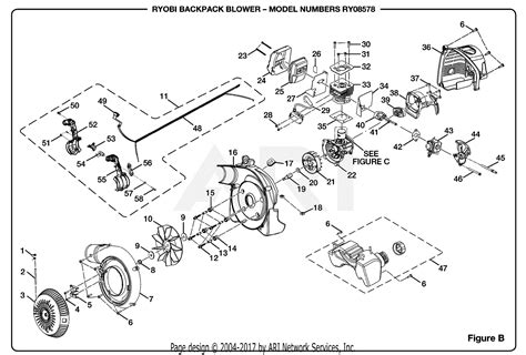 28 Ryobi Blower Parts Diagram Wiring Database 2020 Free Download Nude