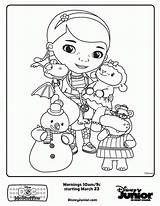 Coloring Disney Junior Pages Printable Summer Popular sketch template