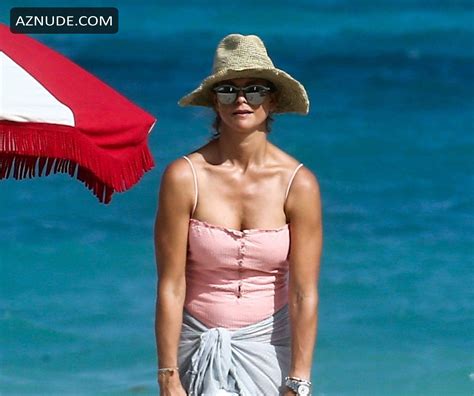 Princess Madeleine Brings Her Daughter Adrienne To Miami Beach To Soak
