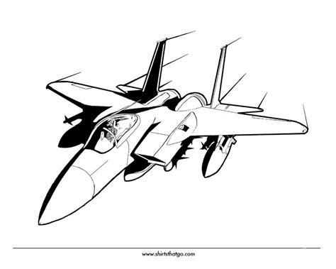 Military Plane Clipart Black And White 20 Free Cliparts Download