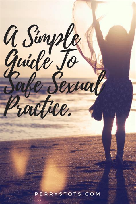 A Simple Guide To Safe Sexual Health Practices Using Abcd