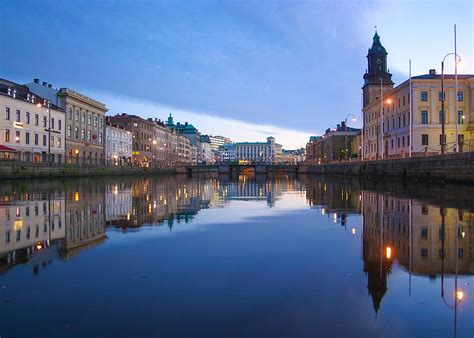 timers guide  gothenburg sweden lonely planet