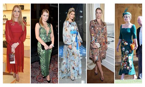 15 best looks by lady kitty spencer