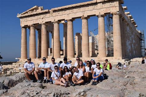 ahepa educational foundation journey  greece ahepa hellas