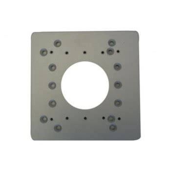 arecont vision av ebas square electrical box adapter plate
