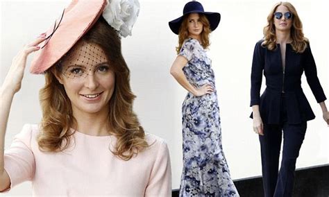 Millie Mackintosh Poses In A Series Of Stunning Outfits For Fashion