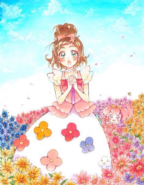 Princess Flora Anime Illustration Art Anime Images