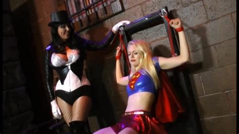 supergirl powerless a fetish parody 2015 adult empire