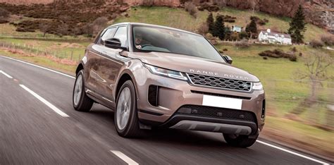 range rover evoque specifications prices carwow