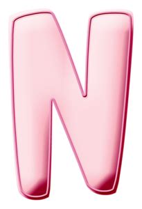 pink letters letras rosadas albom