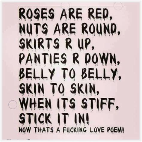 Naughty Poems