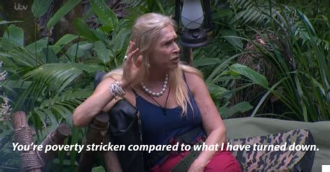 i m a celebrity 2015 14 times lady c proved to be reality tv gold