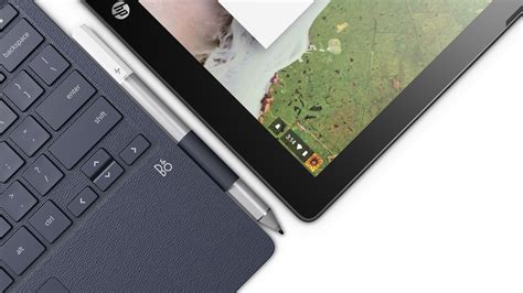 hps chromebook     detachable chrome os tablet   stylus