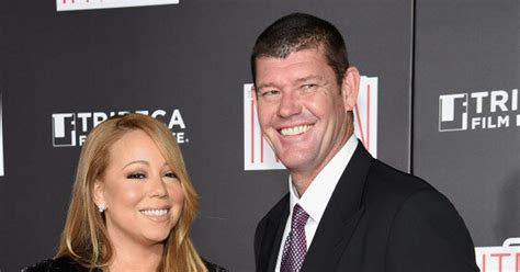 Mariah Carey Is Engaged To Australian Billionaire James Packer